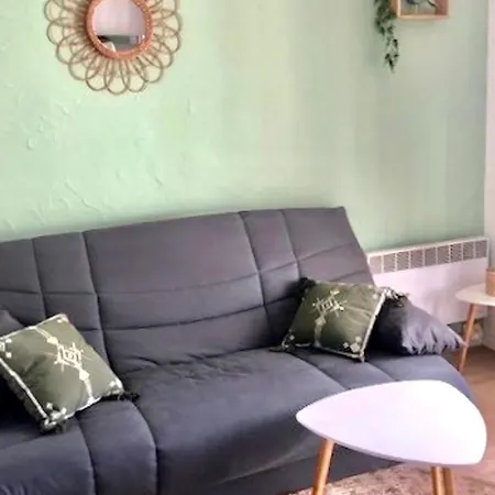 Avec Piscine, Parking Prive Et Wifi - Proche Et Commerces A - Fr-1-338-574 Daire Sète