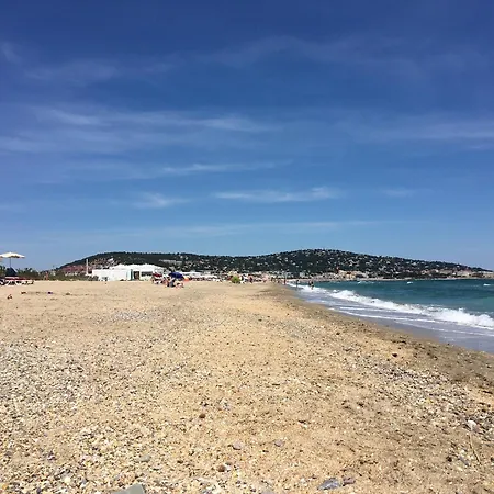 Avec Piscine, Parking Prive Et Wifi - Proche Et Commerces A - Fr-1-338-574 * Sète