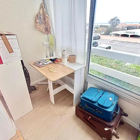 Apartment Avec Piscine, Parking Prive Et Wifi - Proche Et Commerces A - Fr-1-338-574