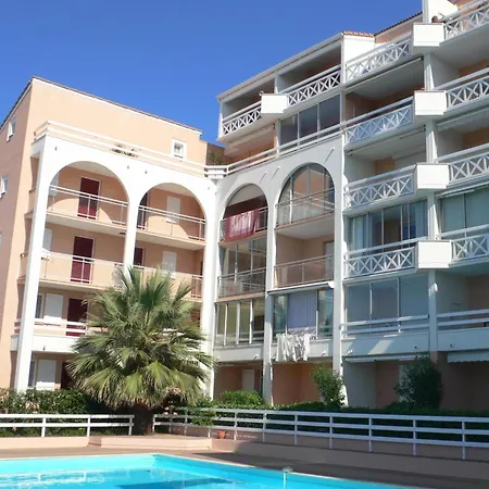 Apartment Avec Piscine, Parking Prive Et Wifi - Proche Et Commerces A - Fr-1-338-574 *
