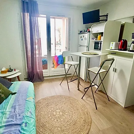 Apartment Avec Piscine, Parking Prive Et Wifi - Proche Et Commerces A - Fr-1-338-574