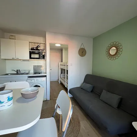 Avec Piscine, Parking Prive Et Wifi - Proche Et Commerces A - Fr-1-338-574 Apartman *