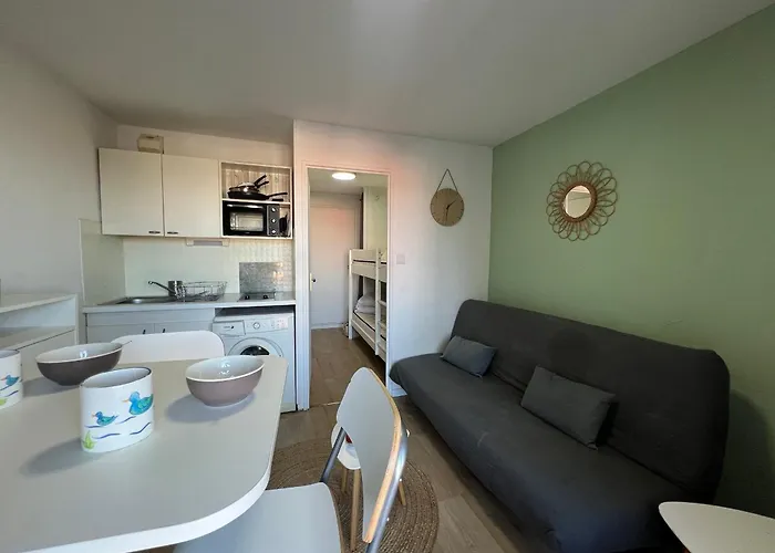 Avec Piscine, Parking Privé Et Wifi - Proche Et Commerces à - Fr-1-338-574 Appartamento *